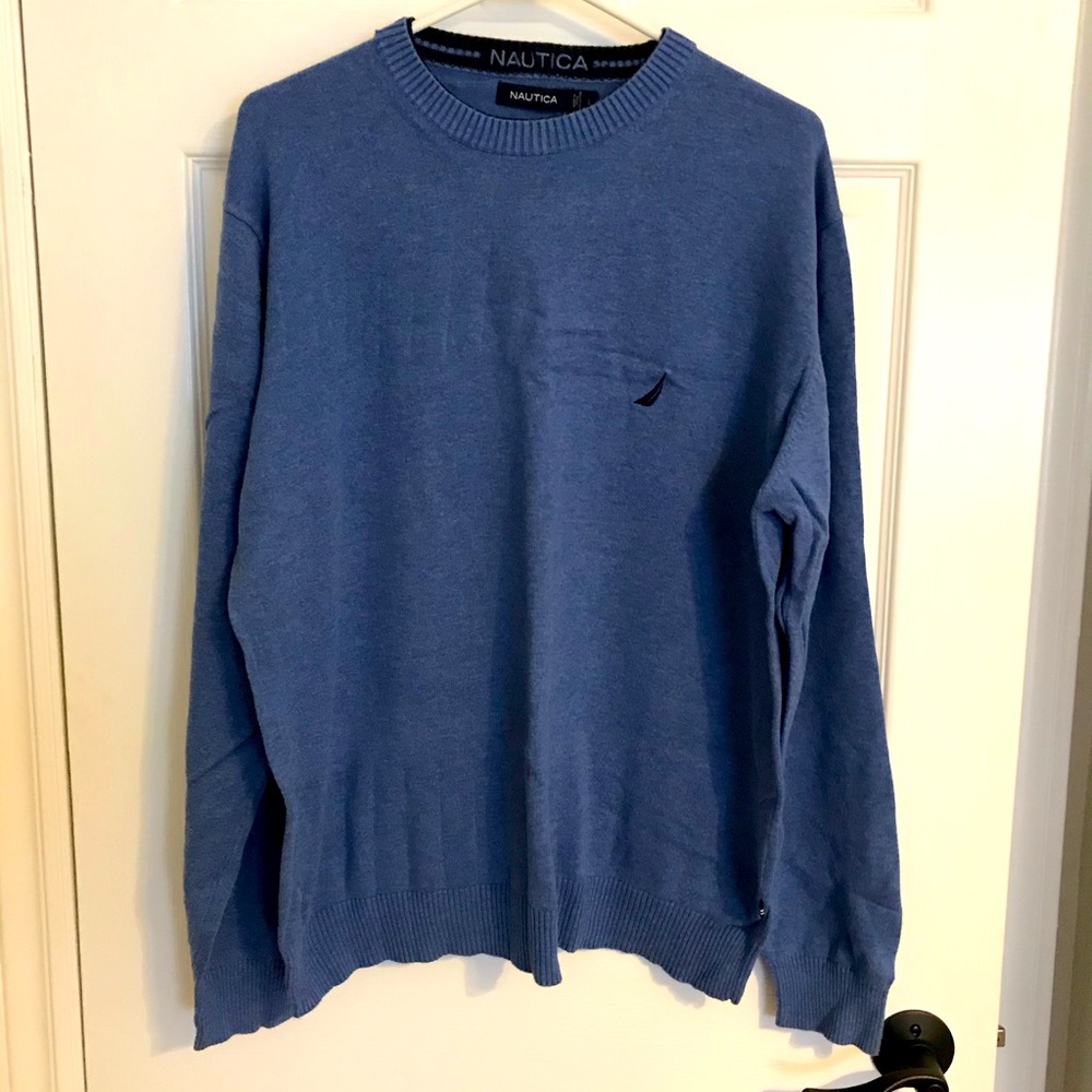 Men’s Nautica Pullover